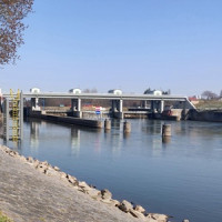 Vyšší bezpečnost pro plavbu na Labi v Pardubicích: nové stání ochrání lodě i při vysoké vodě